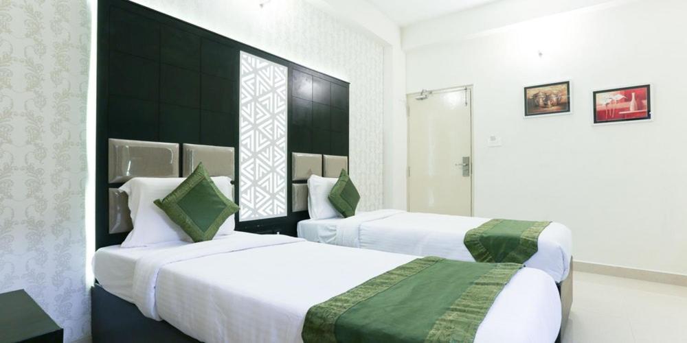 Hotel Emirates Residency