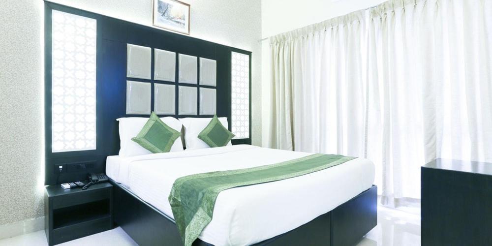 Hotel Emirates Residency *