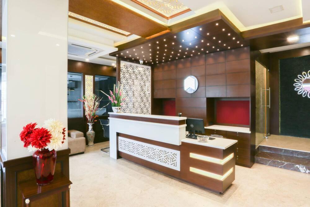 Emirates Residency Chennai