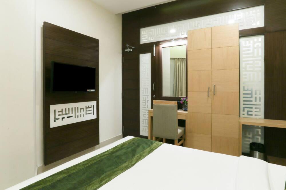 Hotel Emirates Residency Chennai